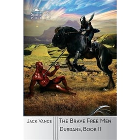 Pre-Owned The Brave Free Men (Paperback) by Jack Vance