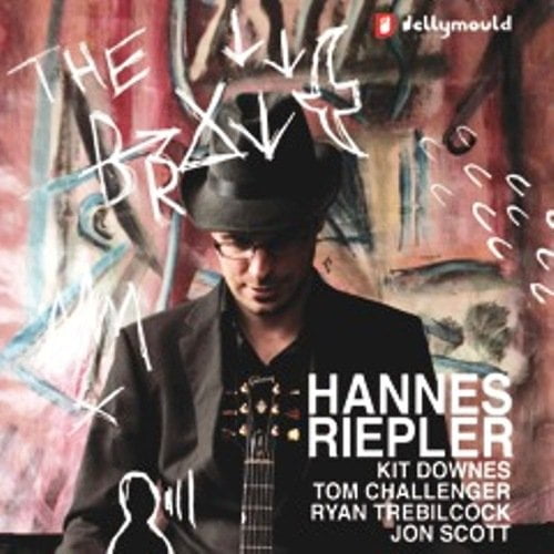 Hannes Riepler The Brave (CD) Album