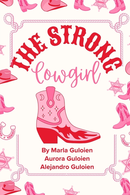 The Brave Heart Series(tm) The Strong Cowgirl, (Paperback)