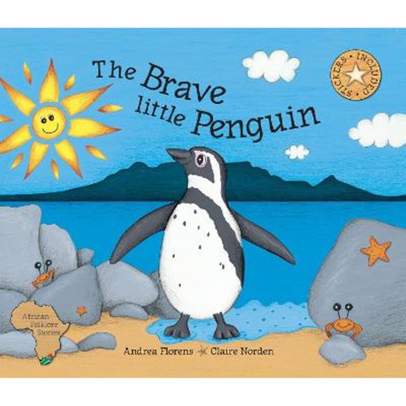 Pre-Owned The brave little penguin, 9781919688824, 191968882X, Paperback,