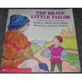 thumbnail image 1 of Pre-Owned The Brave Little Tailor (Paperback) 0590427970 9780590427975, 1 of 1