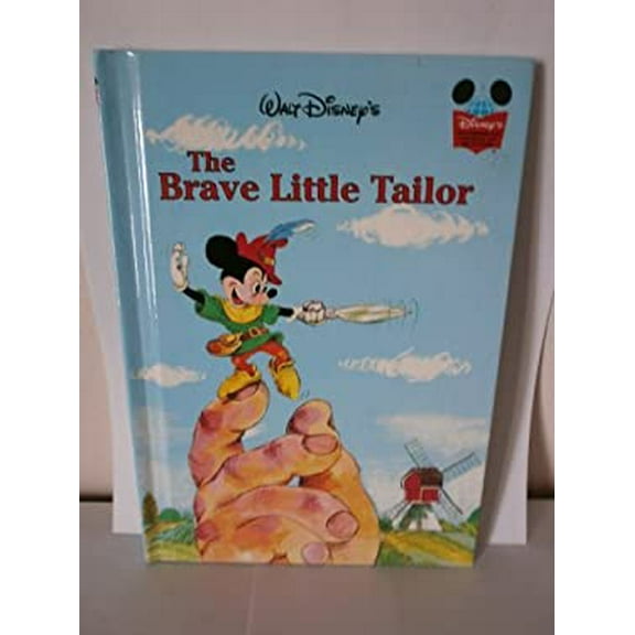 Pre-Owned The Brave Little Tailor (Walt Disney) (Hardcover) 071726422X 9780717264223