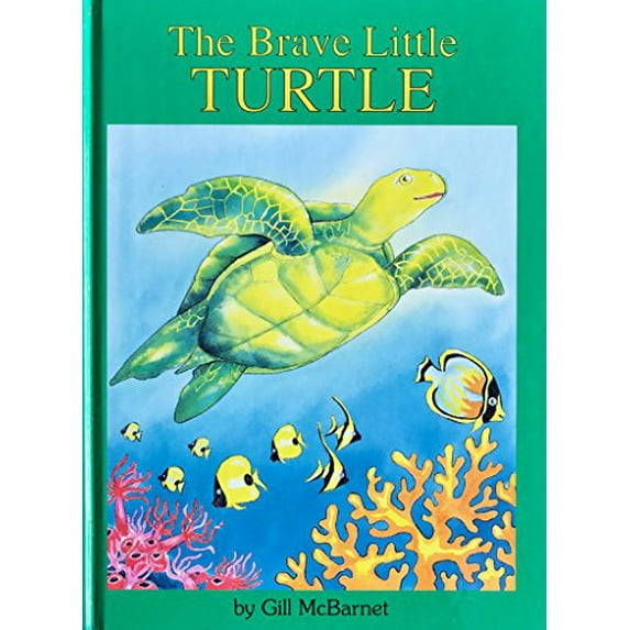 Pre-Owned The Brave Little Turtle Paperback