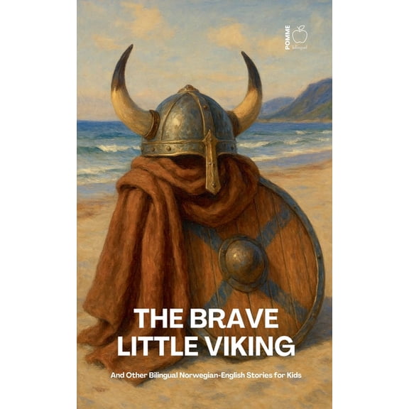 The Brave Little Viking And Other Bilingual Norwegian-English Stories for Kids, (Paperback)