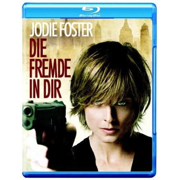 The Brave One (Blu-ray) Jane Adams Luis Da Silva Jr Rafael Sardina Naveen Andrews Nicky Katt