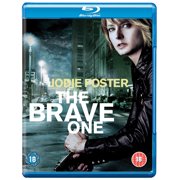 The Brave One Blu-ray Jane Adams Luis Da Silva Jr Rafael Sardina Naveen Andrews Nicky Katt