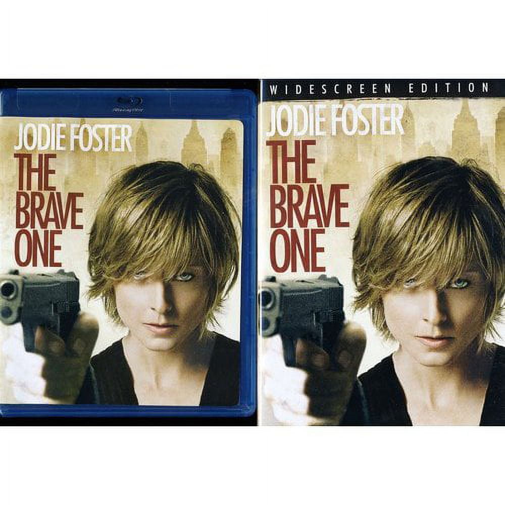 The Brave One (Blu-ray + Standard DVD 2-Pack) (Widescreen