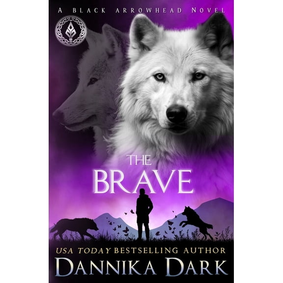 Black Arrowhead The Brave, Book 6, (Paperback)