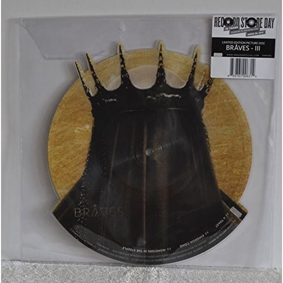 The Braves - III - Music & Performance - Vinyl