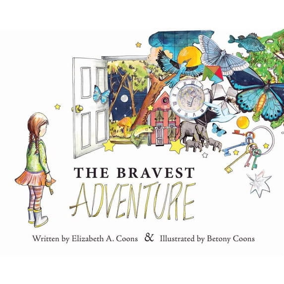 The Bravest Adventure, (Hardcover)