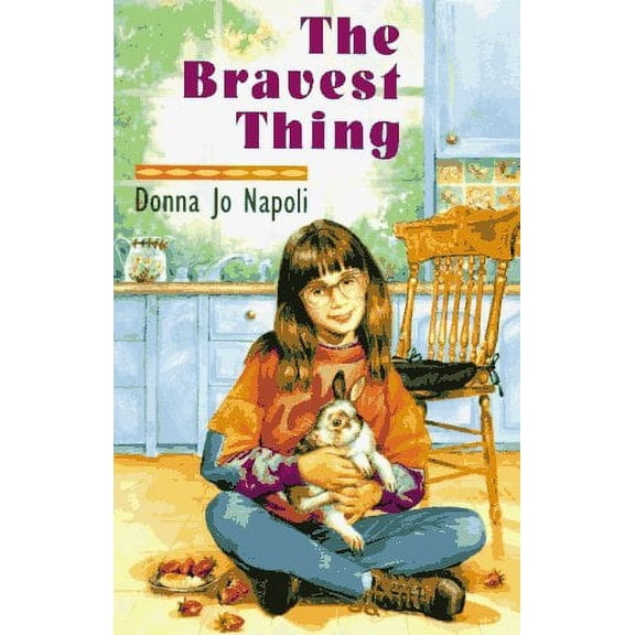 Pre-Owned The Bravest Thing (Hardcover) 0525453970 9780525453970