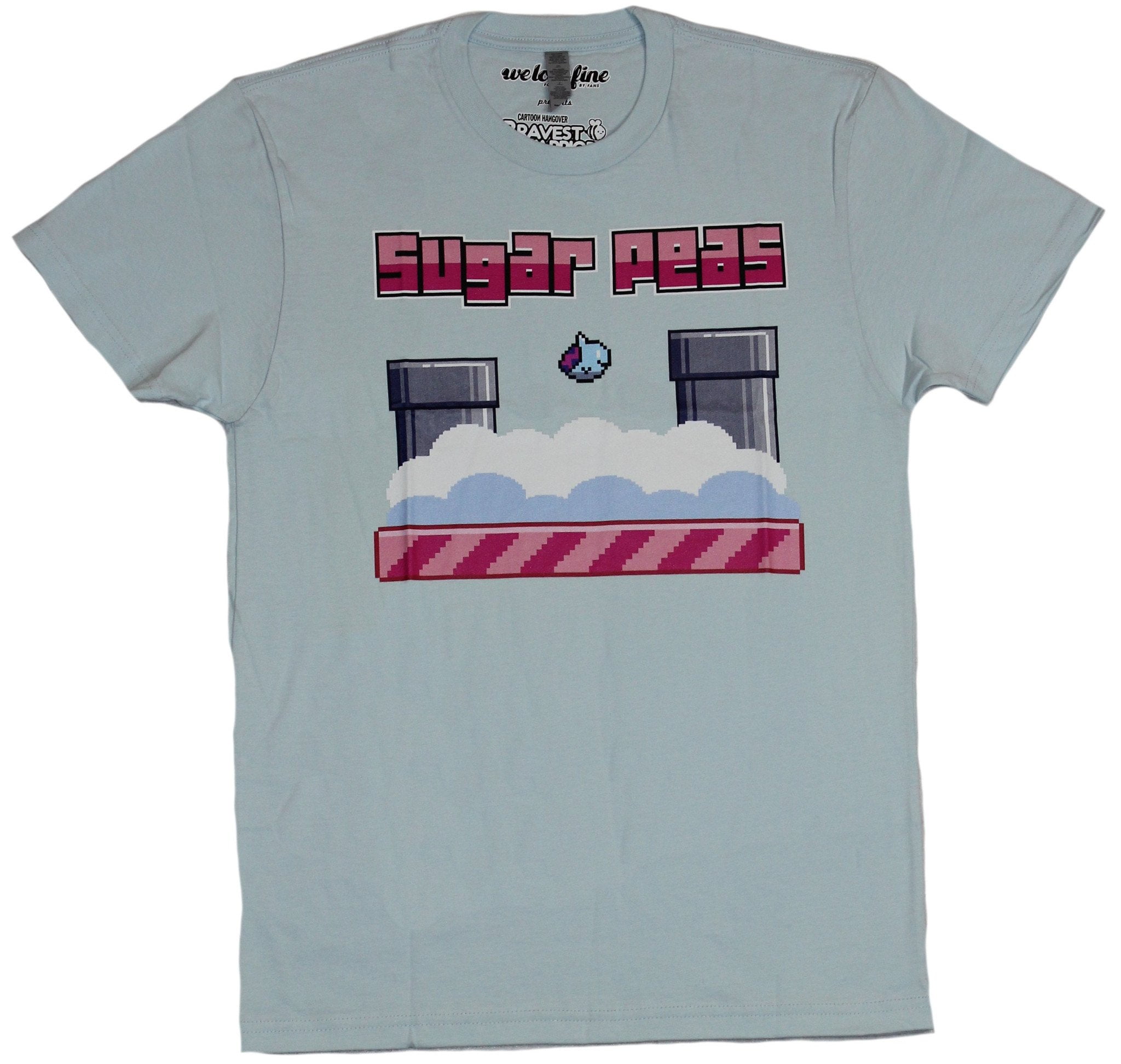 Catbug shirt best sale