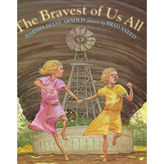 Pre-Owned The Bravest of Us All (Hardcover) 0803724098 9780803724099