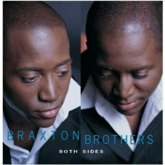 The Braxton Brothers - Both Sides - Music & Performance - CD