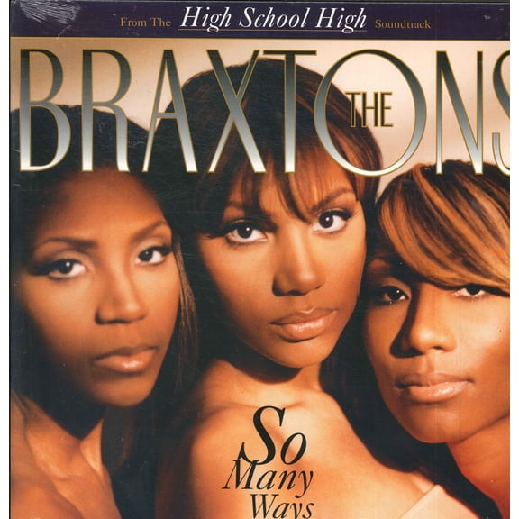 The Braxtons - So Many Ways (Vinyl)
