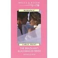 thumbnail image 1 of Pre-Owned The Brazilian's Blackmailed Bride (Hardcover) 0263189317 9780263189315, 1 of 1