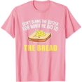 The Bread Cheese Butter Sandwich Baker Baking TShirt