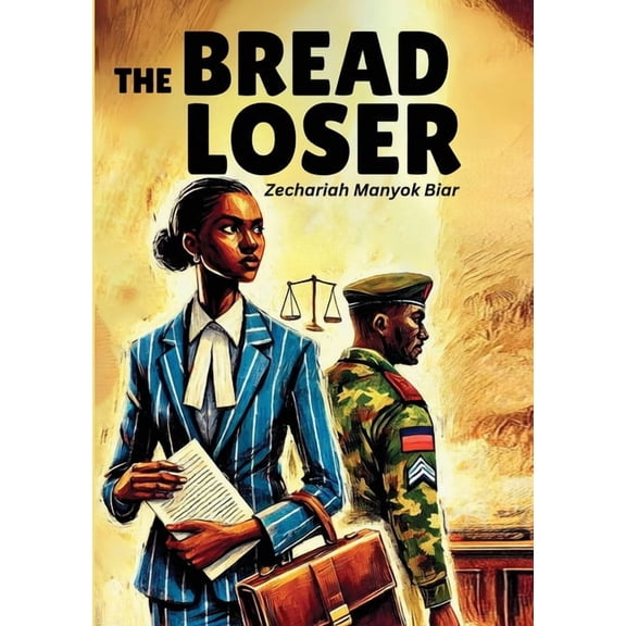The Bread Loser, (Paperback)