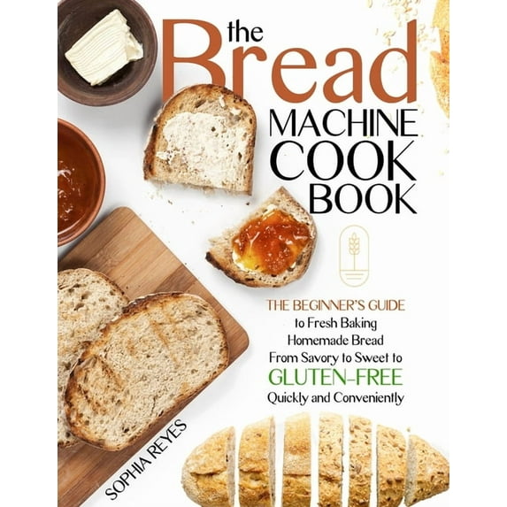 The Bread Machine Cookbook (Paperback)