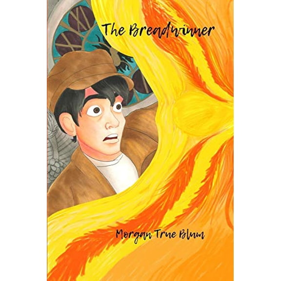 Pre-Owned The Breadwinner: 1 (The Breadwinner Series) Paperback