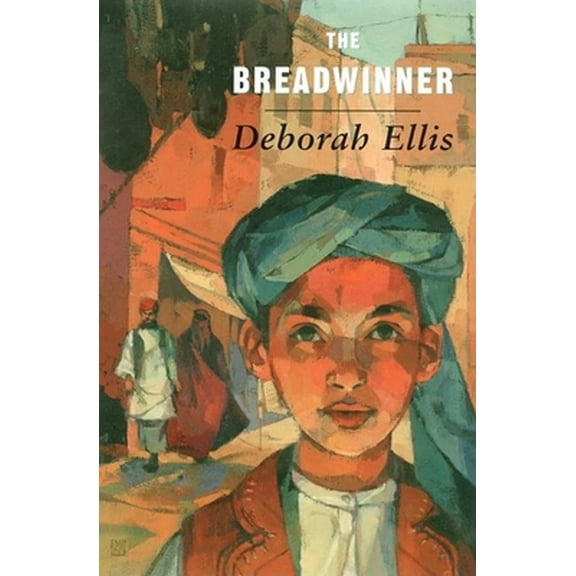 Pre-Owned The Breadwinner (Breadwinner Series, 1) (Hardcover) 0888994192 9780888994196
