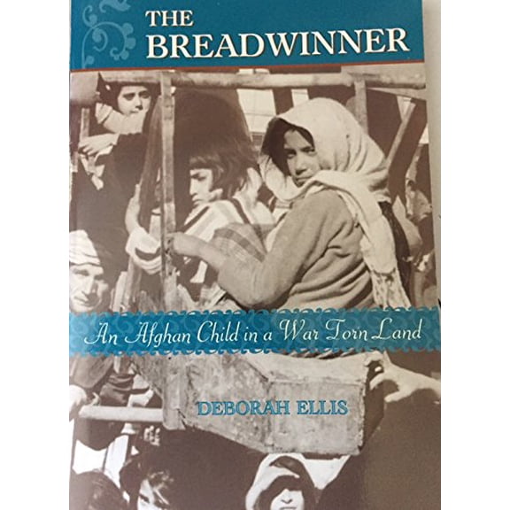 Pre-Owned The Breadwinner: An Afghan Child in a War Torn Land Paperback