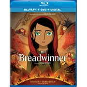 The Breadwinner (DVD + Digital) [Blu-ray]