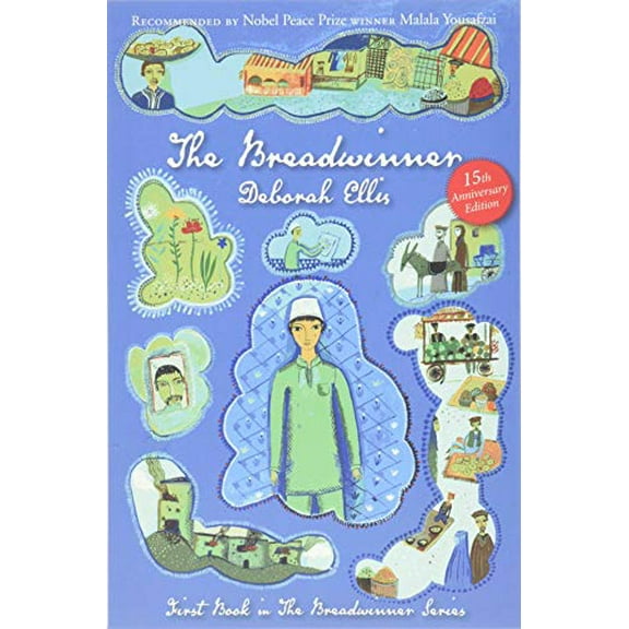 Pre-Owned The Breadwinner (Paperback) 1554987652 9781554987658