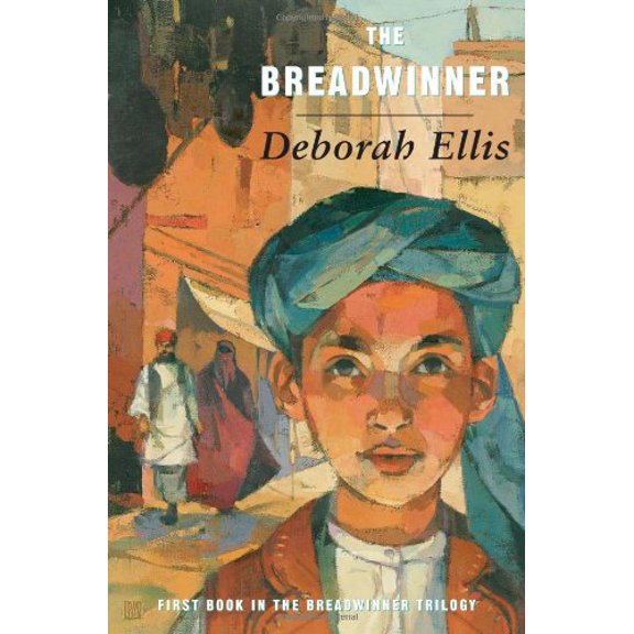 Pre-Owned The Breadwinner (Paperback) 0888994168 9780888994165