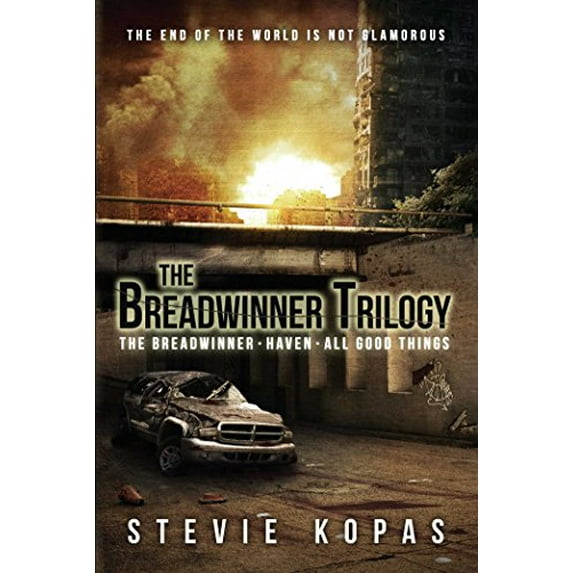 Pre-Owned The Breadwinner Trilogy: The Breadwinner, Haven, All Good Things (Paperback) 1618686453 9781618686459