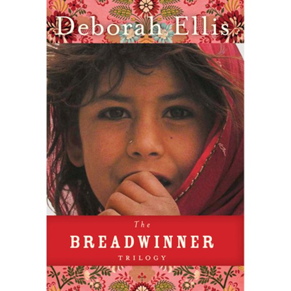Pre-Owned The Breadwinner Trilogy (Breadwinner Series, 1 - 3), 9780888999597, 0888999593, Paperback,