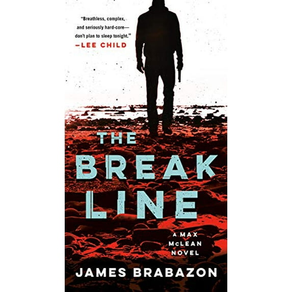 Pre-Owned The Break Line (Mass Market Paperback) 044000148X 9780440001485