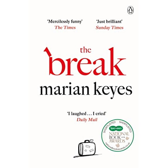 Pre-Owned The Break Paperback