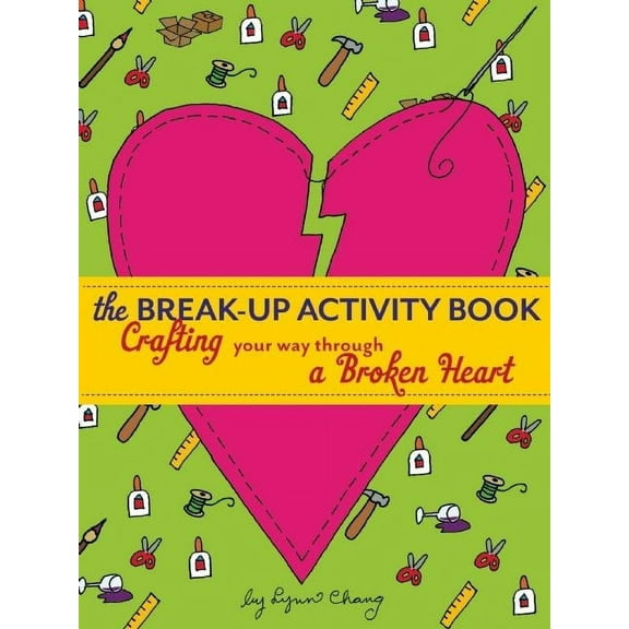 The Break-Up Activity Book (Paperback)