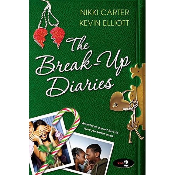Pre-Owned The Break-Up Diaries (Paperback) 0758268882 9780758268884