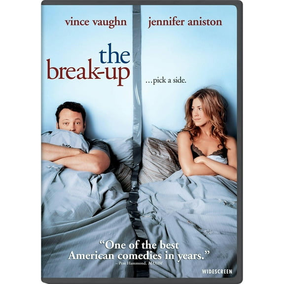 The Break-up (DVD Widescreen) [DVD]
