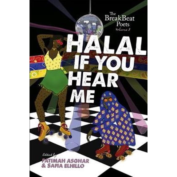 Pre-Owned The BreakBeat Poets Vol. 3: Halal If You Hear Me Paperback