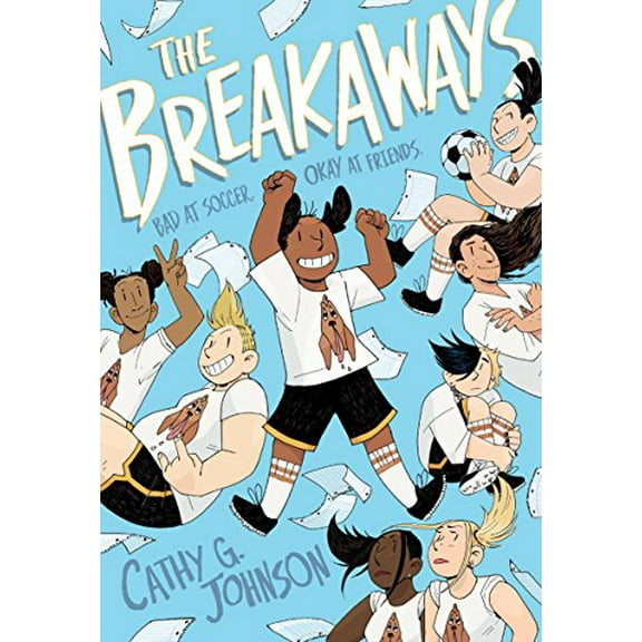 Pre-Owned The Breakaways (Hardcover) 1250196949 9781250196941