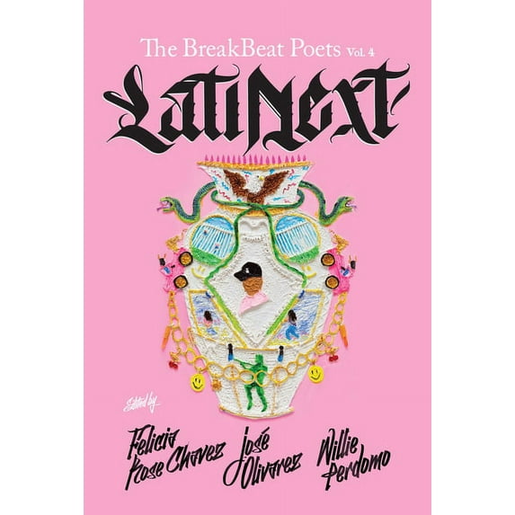 The Breakbeat Poets Vol. 4: Latinext, (Hardcover)