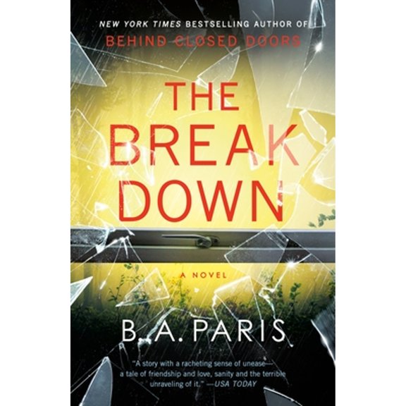 Pre-Owned The Breakdown (Paperback) 1250179831 9781250179838