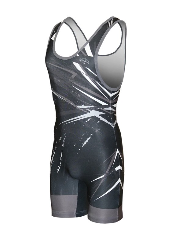 The Breakdown Men's Singlet