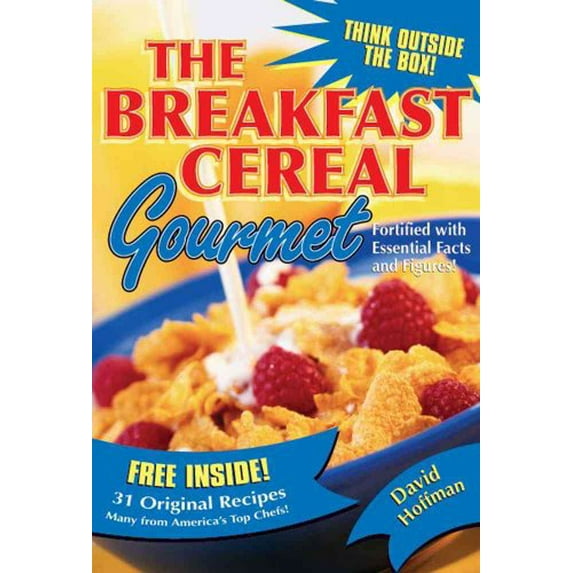 Pre-Owned The Breakfast Cereal Gourmet (Hardcover) 0740750291 9780740750298