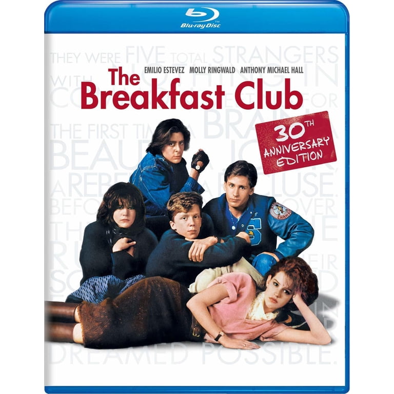 Universal Studios: The Breakfast Club 30th Anniversary Edition