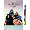 thumbnail image 1 of The Breakfast Club - One Sheet Wall Poster, 22.375" x 34", 1 of 2