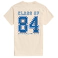 thumbnail image 1 of The Breakfast Club - Shermer High - Men's Short Sleeve Graphic T-Shirt, 1 of 4