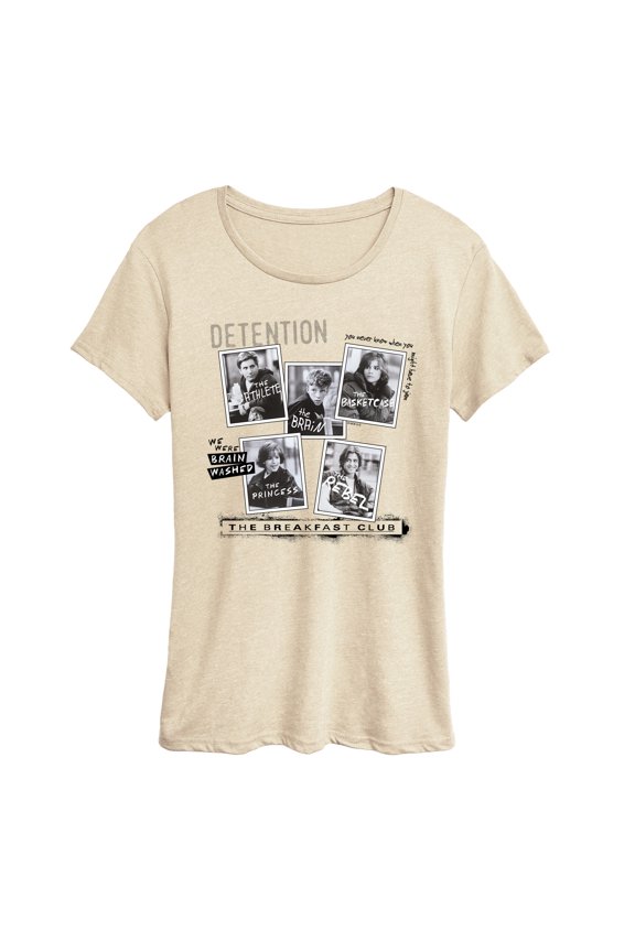 - Yearbook Photos - Women's Short Sleeve Graphic T-Shirt