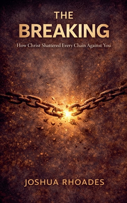 The Breaking: How Christ Shattered Every Chain Against You,, (Paperback)