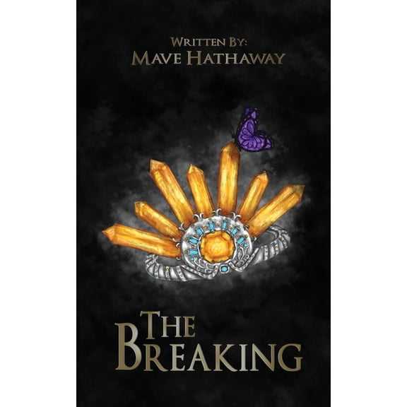 The Breaking, (Paperback)