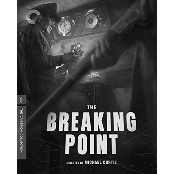 The Breaking Point - Criterion Collection [BLU-RAY]