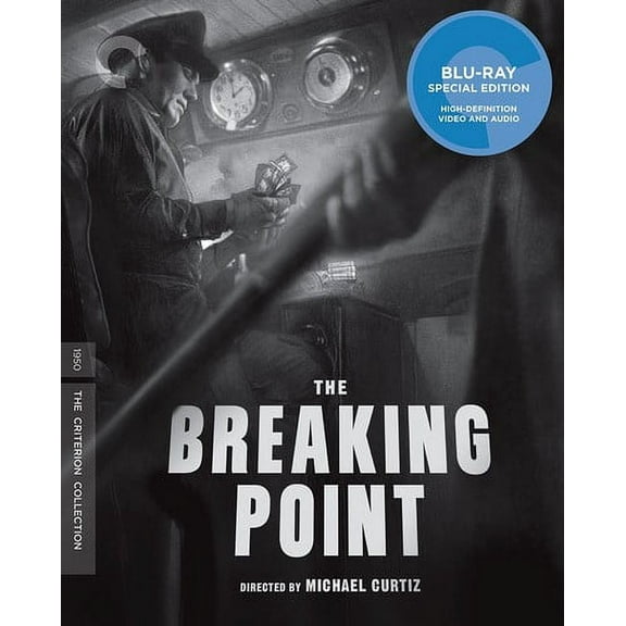 The Breaking Point (Criterion Collection) (Blu-ray), Criterion Collection, Mystery & Suspense